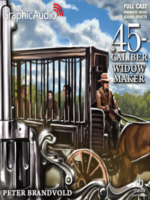 cover image of Widow Maker